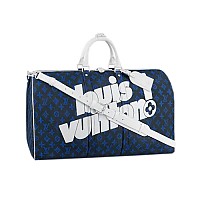 [스페셜오더]LOUIS VUITTON-N41414 루이비통 다미에 에벤 키폴 55 반둘리에