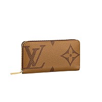 [스페셜오더]LOUIS VUITTON-M80958 루이비통 블루 모노그램 앙프렝뜨 지피 월릿