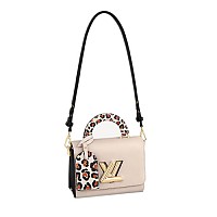 [스페셜오더]LOUIS VUITTON-M50323 루이비통 에삐 레더 트위스트 PM 실버
