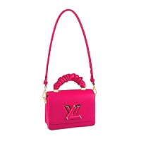 [스페셜오더]LOUIS VUITTON-M50323 루이비통 에삐 레더 트위스트 PM 실버