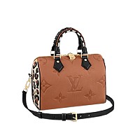 [스페셜오더]LOUIS VUITTON-N41374 루이비통 아주르 다미에 스피디 반둘리에 25