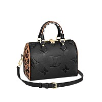 [스페셜오더]LOUIS VUITTON-N41374 루이비통 아주르 다미에 스피디 반둘리에 25