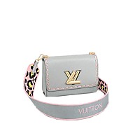 [스페셜오더]LOUIS VUITTON-M53232 루이비통 송아지가죽 트라이벌 프린트 트위스트 MM