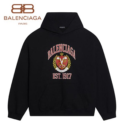 BALENCIAGA-674986 발렌시아가 화이트 College Wide Fit 남여공용