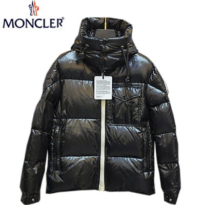 MONCLER-111912 몽클레어 블랙 패딩 남성용