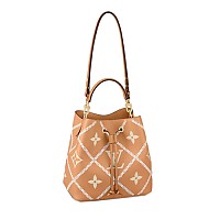 LV-M43430 루이비통 샤프란 모노그램 네오노에 MM 버킷 백 26cm