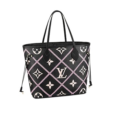 [150~200만 사은품]LOUIS VUITTON-LOUIS VUITTON-N41358 루이비통 다미에 에벤 네버풀 MM