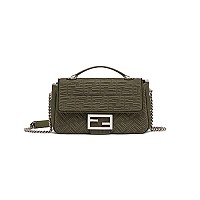 [스페셜오더]FENDI-8BR793 펜디 퍼플 더블 F 미디 바게트 체인