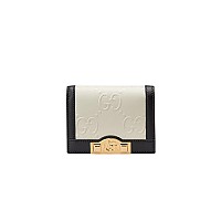 [스페셜오더]GUCCI-676150 1000 구찌 블랙 GG 카드 케이스 지갑