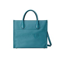 [스페셜오더]GUCCI-674822 7519 구찌 오렌지 GUCCI 로고 스몰 토트백