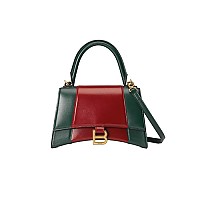 [스페셜오더]GUCCI-681697 9742 구찌 GG 수프림 해커 프로젝트 스몰 아워글래스 핸드백