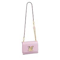 [스페셜오더]LOUIS VUITTON-M50323 루이비통 에삐 레더 트위스트 PM 실버