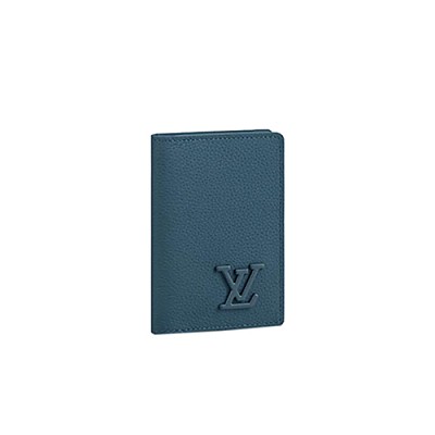 LOUIS VUITTON-N40632 루이비통 그린 다미에 골프 포켓 오거나이저