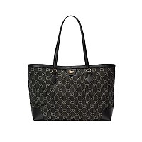 [스페셜오더]GUCCI-631685 9864 구찌 오피디아 버건디 GG 웹(Web) 미디엄 토트백