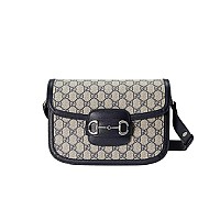 [스페셜오더]GUCCI-602204 6781 구찌 핑크 코듀로이 구찌 홀스빗 1955 스몰 핸드백