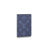 LOUIS VUITTON-M11548 루이비통 네이비 모노그램 그라디언트 포켓 오거나이저