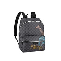 LOUIS VUITTON-M24760 루이비통 네이비 모노그램 섀도우 디스커버리 백팩