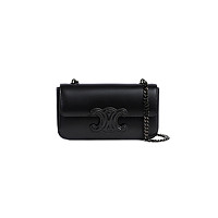 CELINE-115202 셀린느 탠 트리옹프 클로드 골드 체인 숄더백 20.5cm