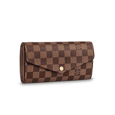 [스페셜오더]LOUIS VUITTON-M67875 루이비통 블랙 모노그램 자이언트 사라 월릿 장지갑