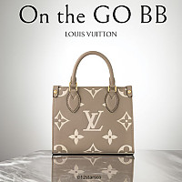 LOUIS VUITTON-M46839 루이비통 모노그램 리버스 온더고 BB 18cm