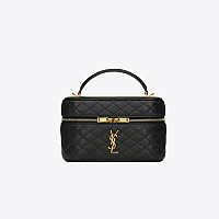 SAINT LAURENT-766731 생 로랑 화이트 GABY 배니티 백