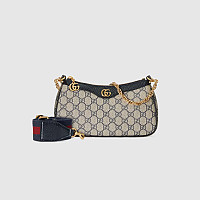 [스페셜오더]Gucci-‎735132 구찌 베이지/에보니 오피디아 스몰 핸드백 25cm