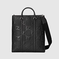 [스페셜오더]Gucci-‎766937 구찌 블랙 점보 GG 크로스바디 백 19cm