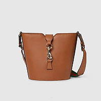 GUCCI-782908 구찌 아이보리 미니 버킷 숄더백 18.5cm