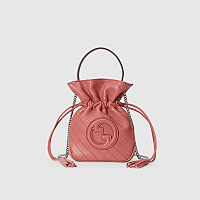 GUCCI-760313 구찌 화이트 블론디 미니 버킷백 15cm