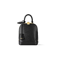 LV-M82411 루이비통 쿼츠 화이트 에삐 나노 알마 18cm