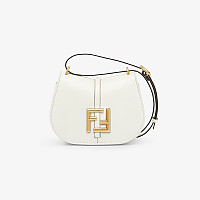 FENDI-8BS082 펜디 블랙 커몬 스몰 사첼 백 21cm