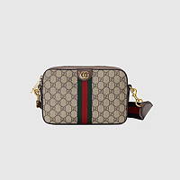 GUCCI-‎699439 구찌 블루/블랙 오피디아 GG 크로스백 23.5cm