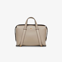 FENDI-8BL152 펜디 브라운 FF 자카드 미디엄 365 보스턴 백 27.5cm