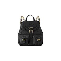 LOUIS VUITTON-M47074 루이비통 핑크 모노그램 앙프렝뜨 백업 백팩 20cm