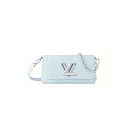 LV-M83593 루이비통 레드 에삐 레더 트위스트 웨스트 포쉐트 19cm