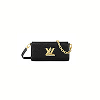 LV-M83593 루이비통 레드 에삐 레더 트위스트 웨스트 포쉐트 19cm