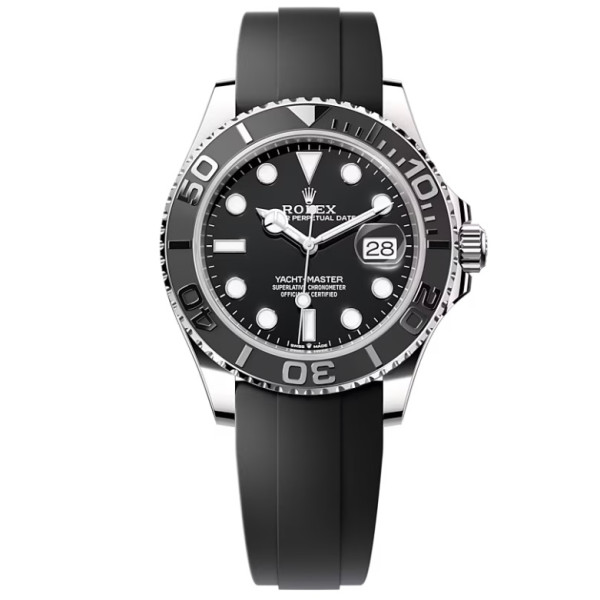 [CLEAN]롤렉스 레플리카 Yacht-Master 오이스터플렉스 904L 1:1 Best Edition 42mm