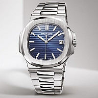 [3K][스페셜오더]Patek Philippe x TIFFANY & Co 노틸러스 170주년 기념 리미티드 에디션 40mm - 5711/1A-018