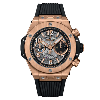 [BBF]Hublot-빅뱅 유니코 티타늄 세라믹 44mm 미러급 1:1 Best Edition - 421.NM.1170.RX