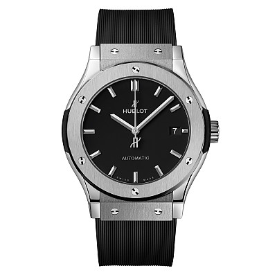 [HBF]Hublot-클래식 퓨전 킹 골드 블루 이미테이션시계 42mm 1:1 Best Edition - 542.OX.7180.RX