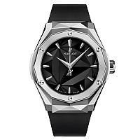 [APS]Hublot-클래식 퓨전 올린스키 티타늄 파베 블랙 40mm 1:1 Best Edition - 550.NS.1800.RX.1604.ORL19