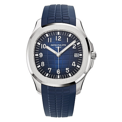 [3K]Patek Philippe-아쿠아넛 점보 그린 렙워치 904L 42mm 1:1 Best Edition - 5168G-010