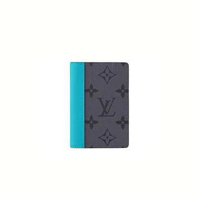 LOUIS VUITTON-N40678 루이비통 화이트 다미에 헤리티지 포켓 오거나이저