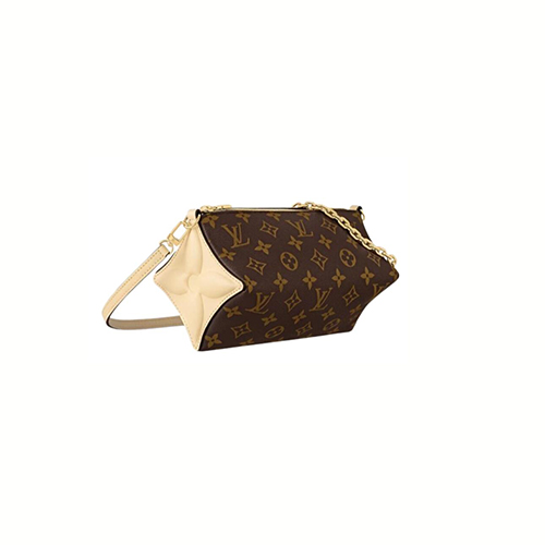 LOUIS VUITTON-M11672 루이비통 엘로우 모노그램 블룸 파우치