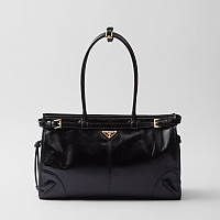 [正品1:1]PRADA-1BA433 프라다 카메오 라지 오일가죽 핸드백 38cm