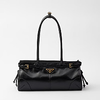 [正品1:1]PRADA-1BA426 프라다 카메오 미디엄 가죽 숄더 핸드백 32cm