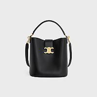 CELINE-116613 셀린느 탠 레플리카 미디엄 루이즈 버킷백 23.5cm