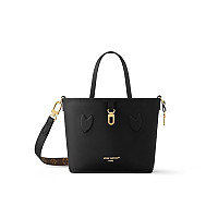 LOUIS VUITTON-M46786 루이비통 로즈 피어니 네버풀 BB 핸드백 24cm