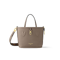 LOUIS VUITTON-M46786 루이비통 로즈 피어니 네버풀 BB 핸드백 24cm