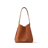 LOUIS VUITTON-M25342 루이비통 꼬냑 카프스킨 로우 키 카바스 MM